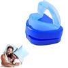 OALYGEI Rinovax Bite Antirussamento,Dispositivo Antirussamento Rinovax - Supporto per un Sonno Sereno, Design Ergonomico in TPE Puro, Aiuta a Ridurre il Russare (1 pc)