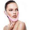 KAMIAK Elettrico V Face Beauty Meter USB 8 Marce Massaggiatore V Face Lifting - Rosso Luce Blu Promuove il metabolismo Migliora Per ridurre il doppio mento