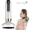 Ohphnt Velora Massaggiatore Anti Cellulite,velessa Massaggiatore Anticellulite,Aspirazione Regolabile Velessa Massaggiatore Anticellulite, Pressione Calore Velora Massaggiatore Anti Cellulite