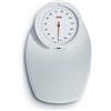 Seca Viva - Bilancia pesapersone meccanica, colore piatto: bianco