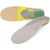 SWZEC Ortorex Solette Ortopediche per Arco Plantare (L 41-46,2 paio)