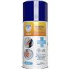 Bericah Dr. Protec, Ghiaccio Spray, 400 ml, 1 flacone, Terapia Termica, Traumi, Contusioni, Distorsioni