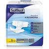 Soffisof Mutandina con Adesivi Classic, Taglia Extra Large. 7 Gocce - 1 Prodotto