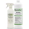 BactoDes MilWeg - Detergente per la rimozione degli odori concentrato, contro l'odore di latte e grasso, 1 litro, con flacone spray