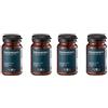 BIOS LINE BIOSLINE - MAGNESIO COMPLETO 4 CONFEZIONI DA 400GR formato convenienza, polvere solubile utile in caso di affaticamento, stress, nervosismo