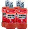 FEI FAN Collutorio Per Bambini 6+ SMART RINSE, Protegge i Denti. Gusto Ai Frutti Rossi, Zero Alcol. Protezione Dalle Carie, Pulisce Dove Lo Spazzolino Non Arriva 500ml (3 Flaconi)
