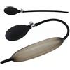 KJYMNC Plug gonfiabile for pene in silicone extra lungo da 34 cm con pompa, dilatatore uretrale, sonda uretrale flessibile, dilatatore for uretra, prostata, masturbazione, giocattoli erotici SM for uo