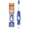 Arm & Hammer Spinbrush - Spazzolino da denti elettrico a batteria, serie mimetica, morbido, 1 ct, il colore può variare