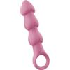 ModexO Plug anale Vibratore multi-velocità Spina anale Prodotti del sesso Macchina del sesso Donne Spina anale Perline Giocattolo del sesso Buttplug Giocattolo anale Per Uomini