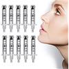 LONGROOM 30 PCS 0.3ml Testina dell'ampolla per Accessorio Hyaluron Pen per Hyaluron Pen Atomizzatore Acqua Siringa Anti età Ruga