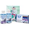 Metacril Kit Flash Antigoccia Trattamento Idrorepellente Anticalcare a lunga durata per Vetri e Cristalli - Flash Clean 125 ml + Flash Care 125 ml