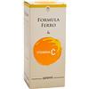 SEB - FORMULA FERRO & VITAMINA C - 500 ml - La perfetta sinergia dei due elementi per l'ideale integrazione di entrambi. Prodotto in Italia.