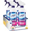 SPESA & RISPARMIO Sgrassatore Multiuso con Candeggina - 650 ml - Pulizia Profonda Igienizzante - Variazioni 4/8/12 Pezzi (4)