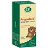 ESI, Propolaid Spray Gola Junior, Integratore Alimentare con Propolis, Favorisce il Benessere delle Vie Respiratorie Contro i Sintomi da Raffreddamento, Gusto Fragola, Senza Glutine, Vegetariano, 20ml