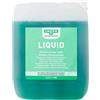 Unger Detergente liquido per vetri UNGER (5 litri, concentrato, rapporto di miscelazione 1:100, pH neutro, vetri senza aloni, chiusura di sicurezza, scala di dosaggio) FR500