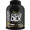 LS LUXURY SUPPLEMENTS Ciclodestrine in Polvere Luxury Supplements ● Ciclodestrine Gusto Neutro 1000 g ● 100% Da Destrine Cicliche Altamente Ramificate ● Cluster Dextrin Intra Work Out e Post Work Out