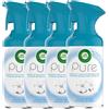 Airwick AIR WICK 4 x Pure Cotton Spray, 250 ml