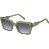 Marc Jacobs Occhiali da Sole MARC 733/S Green 52/19/140 Donna