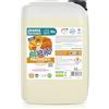 BIOPURO Detergente Pavimenti Lino e Noce, Detersivo Naturale, Ecologico, per tutti i tipi di pavimento, 10 L