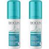 Bioclin - Bioclin Deo Talc 48h Vapo Deodorante per Ipersudorazione 2 Pezzi da 100ml - 987296199