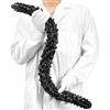 SAUVASFZ Doppio extra lungo 80 cm di lunghezza artificiale con punte e stimolatore del punto G, dilatatore anale, masturbatore unisex che ti offre un nuovo livello di piacere e stimolazione sessuale.