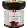 SwissMedicus Balsamo di Cavallo, all'ippocastano, con canapa, rinfrescante, unguento, gel da massaggio caldo per schiena e articolazioni, Per rilassare i muscoli dopo l'esercizio fisico, 500 ml