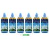 Beni Culinari 6 ammorbidenti Felce Azzurra Pura Freschezza - Ammorbidente concentrato - 92 lavaggi - 1840ml + portachiavi Beni Culinari