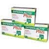ENTEROLACTIS 3X ENTEROLACTIS PLUS 10 BUSTINE - Integratore Fermenti Lattici Vivi - 30 BUST