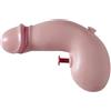 realGOOS Pistola divertente ad acqua pisello per la sposa alla festa hot di addio al nubilato sexy gadget per adulti 18+