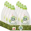 Le 10 Piante Detersivo liquido per Lavatrice Vegetale Eco-Bio per tutti i tessuti e anche a mano No coloranti Ipoallergenico SENZA Nichel Chromo Cobalto 1000ml