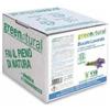 GREENATURAL CONFEZIONE RISPARMIO BOX 5 LITRI BUCATO A MANO LAVATRICE OLIO ESSENZIALI LAVANDA BIOLOGICO