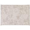 Giraffenland Cuscino termico - semi di uva - shabby-chic grigio-beige - 30x20cm - Terapia caldo e freddo
