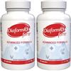 DiaformRX Diaform RX Forte - 120 Capsule (2x60 Capsule), Confezione da 2