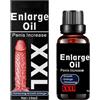 DSuoJianYng Nuovo olio per l'ingrandimento del pene 2026, crema per il potenziamento maschile, gel per il massaggio delle parti intime: più grande, più spesso, più lungo, sviluppato specificamente per gli uomini