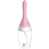 Sunmeit Pulitore automatico elettrico a mano da viaggio per donne in gravidanza, pulizia dell'acqua, lavatrice portatile, nebulizzatore per bidet rosa