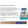 JOBST BSN Calze Jobst Jobst Opaque con Orlo - KKL 2 AG - Blu Navy - navy, TG. V