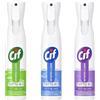 Generico 3 Pezzi Infinite Clean Spray Multiuso Con Probiotici, Detergente Superfici, Per Cif 280 Ml, (3)