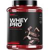 Beverly Nutrition Beverly Whey Pro - Concentrato di proteine del siero di latte - 2 kg - 28 g di proteine per porzione - 58 porzioni - Tonifica e aumenta la massa muscolare (2 KG, CIOCCOLATO)