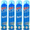 imi shop Chiaro Luce Vetri Spray, Pulizia Impeccabile Senza Aloni, Nuova Formula con Nebulizzatore, Adatto a Vetri, Specchi, Schermi PC e TV, Interni Auto, Sedili in Pelle e Altro, Flacone da 300ml (4)