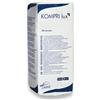 MEDICALMONO - Compresse piegate di garza NON STERILI, 100% cotone, 8 strati - 100 pz (CM 5X5 CM)