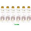 Beni Culinari WEXOR - 6 detergenti per pavimenti Elimina Odori Pavimenti/detergente per pavimenti con tecnologia di rimozione degli odori da 750 ml + portachiavi Beni Culinari
