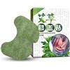 Sinye 12pcs / Box Ginocchio Moxa Moxibustione calda Gamba Sollievo dal dolore Adesivo in legno di vite senza fine Riscaldamento autonomo Meridiani riscaldanti Patch cerotti (36pcs/3 boxes)