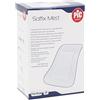 Generico Pic Solution Soffix Med Cerotto Post-Operatorio Ultra Delicato, 10 Cm Lunghezza X 15 Cm Larghezza 50 Pezzi - 100 Gr (Confezione da 2)