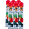 FEI FAN Bomboletta Di ALCOOL SPRAY Igienizzante Oggetti, Superfici e Tessuti. Soluzione Alcolica, Composta Al 70% Da Alcool Etilico Puro 500 ml (4 Bombolette)