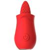 Generic Vibratore Vibratore portatile Lingua che lecca vibratori Massaggio del punto G Vibratore del clitoride Massaggio della vagina Giocattoli del sesso Per Masturbatore delle donne
