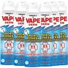 Vape Derm Sport E Fitness Spray Antizanzare Antipuntura Contro Zanzare Comuni Zanzare Tigre E Tropicali E Zecche 100 Ml (6 Unità)