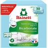 Rainett - Pastiglie per lavastoviglie, tutto in 1, ecologiche, 30 pastiglie, lotto da 3