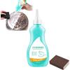 PETSBURG Gel Cleaner per pentole e padelle, gel nero per la pulizia del fondo della pentola, detergente per fondo di pentole e padelle, utensili da cucina antiruggine (2 pezzi)