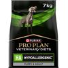 Pro Plan Veterinary Diets PURINA PRO PLAN Veterinary Diets Hypoallergenic Crocchette per Cani Cuccioli e Adulti Sacco da 11kg