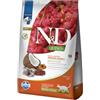 Farmina N&D QUINOA CAT SKIN & COAT HERRING 5 KG